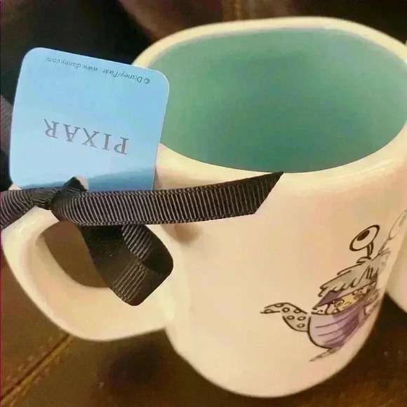 Rae Dunn Boo! Disney Pixar mug - Picture 2 of 3